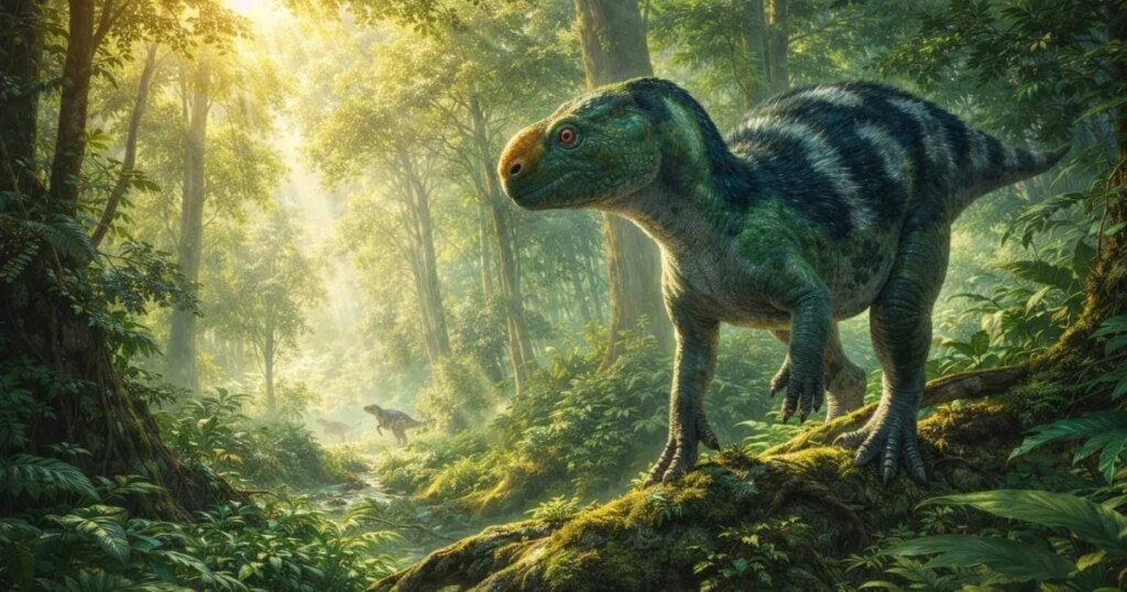 Un diminuto dinosaurio hallado en Burgos y datado hace 130 millones de años aporta una pieza clave en un linaje poco conocido y reaviva un viejo debate científico