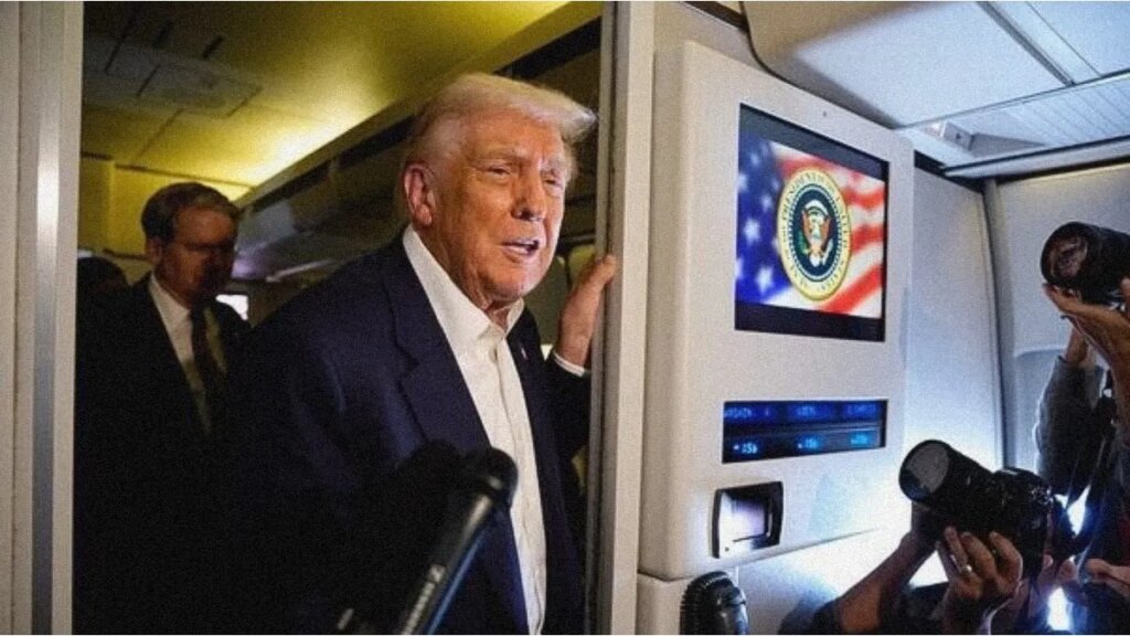 Un emblemático aeropuerto se llamará Donald Trump