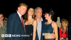 Un exjefe de policía aseguró que Trump le dijo en 2006 que «todo el mundo» conocía la conducta de Epstein