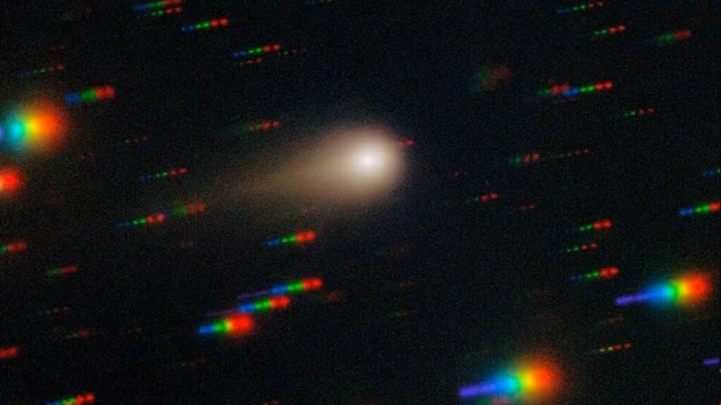 Un informe revela que 3I/ATLAS es el cometa interestelar más grande jamás observado por los astrónomos