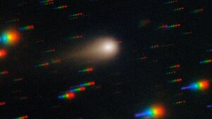 Un informe revela que 3I/ATLAS es el cometa interestelar más grande jamás observado por los astrónomos