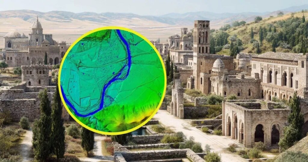 Un rompedor estudio propone un nuevo emplazamiento para la mítica Medina Azahara, la fastuosa capital de Almanzor en Córdoba