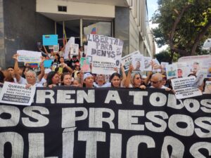 Una amnistía a medias no es justicia