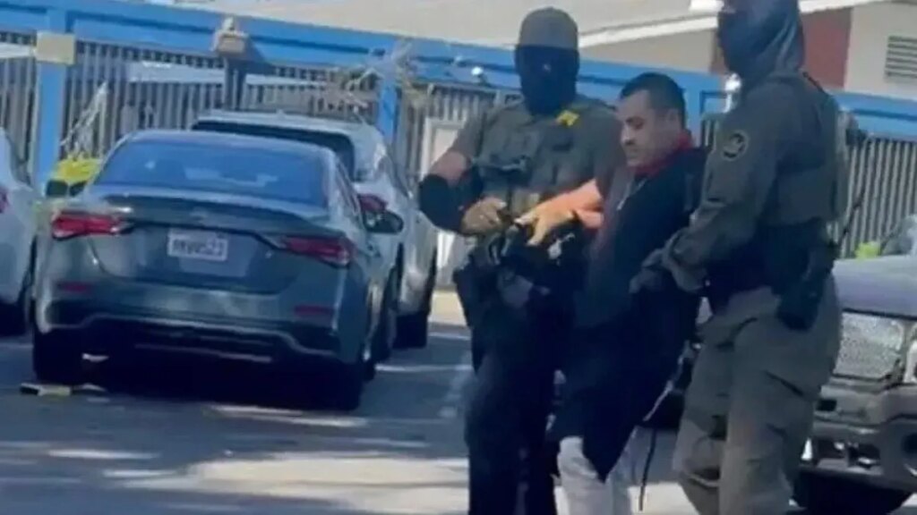 Una iglesia cristiana de Los Ángeles denunció que agentes de ICE irrumpieron en plena misa