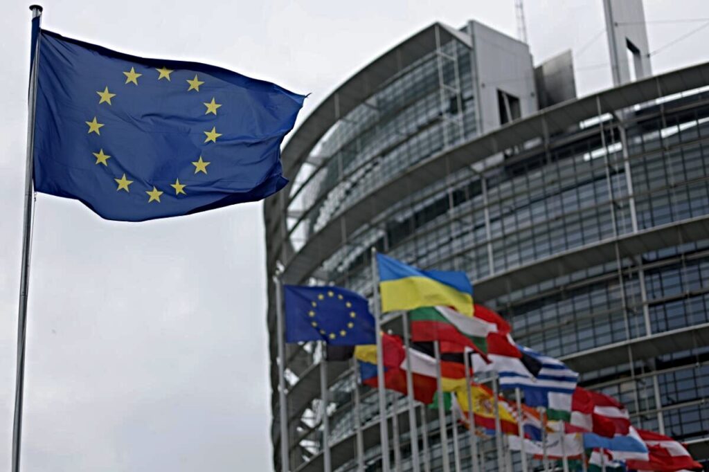 Veintisiete países de la Unión Europea (UE) preocupados por la creciente crisis política en Venezuela