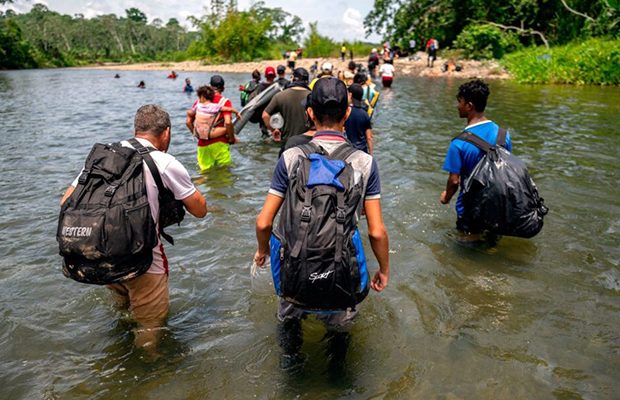 Unos 400 migrantes murieron en las rutas americanas en 2025, la cifra más baja en 11 años