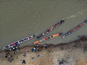 Unos 400 migrantes murieron en las rutas migratorias de América en 2025