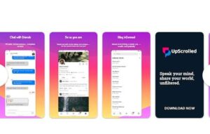 UpScrolled: la nueva red social creada como alternativa a TikTok y otras plataformas