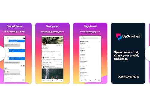 UpScrolled: la nueva red social creada como alternativa a TikTok y otras plataformas