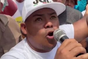 VIDEO: Excarcelación de Óscar Castañeda evidenció graves secuelas físicas y psicológicas
