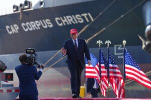 VIDEO: Trump anunció un plan para la reconstrucción económica de Venezuela