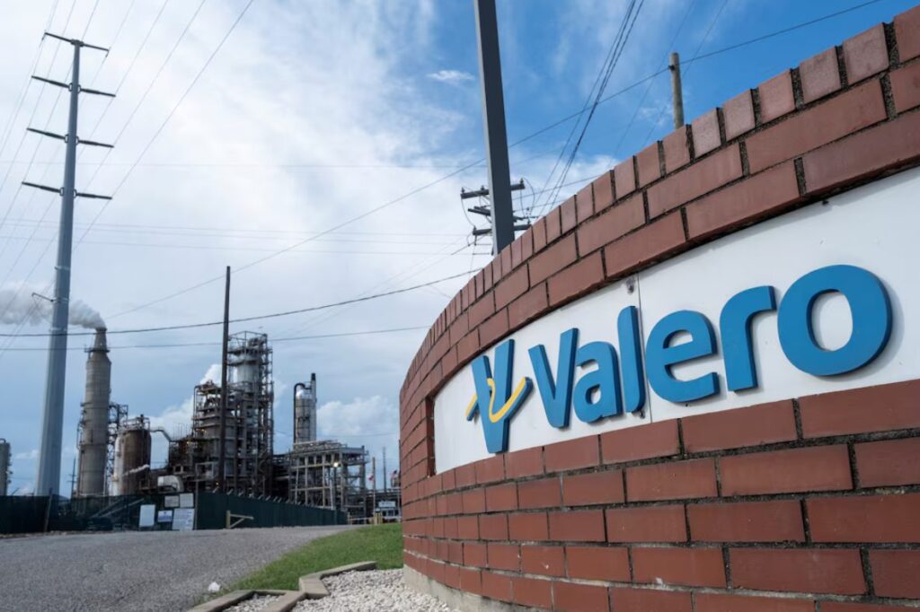 Valero Energy importará a EEUU hasta 6,5 millones de barriles de crudo venezolano en marzo