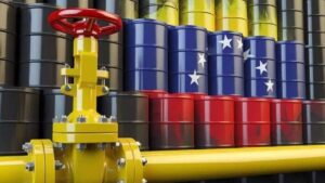 Valero Energy prepara compras récord de petróleo venezolano en marzo