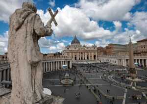 Vaticano no participará en junta de paz propuesta por Trump