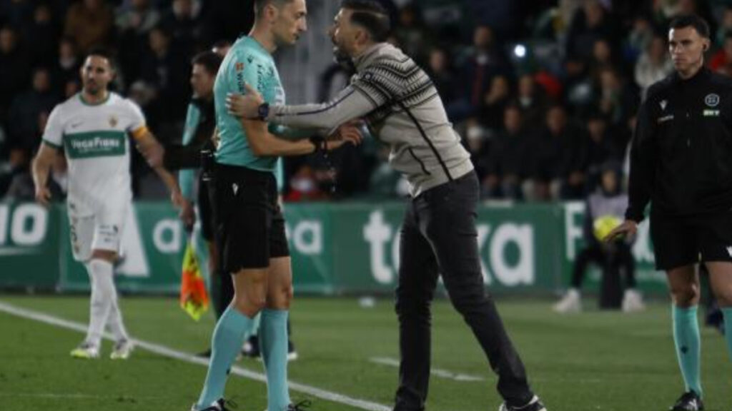 "Vemos normal que uno pierda tiempo... a mí me gusta ganar de otra forma"
