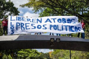 Venezuela anuncia amnistías a 379 presos políticos con vistas a su excarcelación en las próximas horas | europapress.es