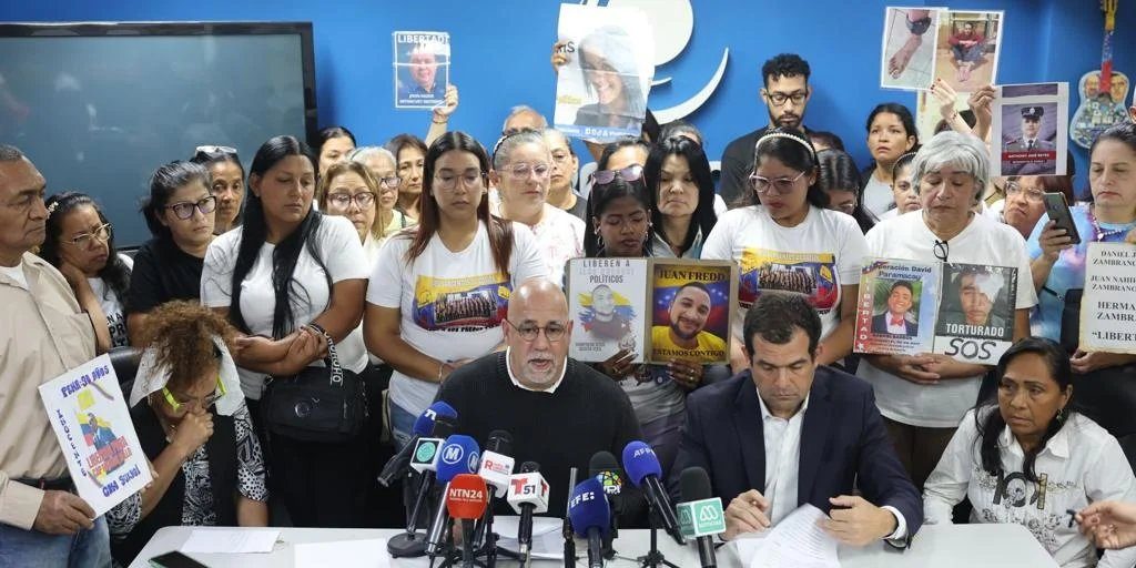 Venezuela autoriza la liberación de los primeros 379 presos políticos tras aprobarse la amnistía