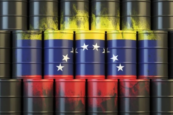 Venezuela fue el quinto proveedor de petróleo de EEUU en la primera semana de febrero