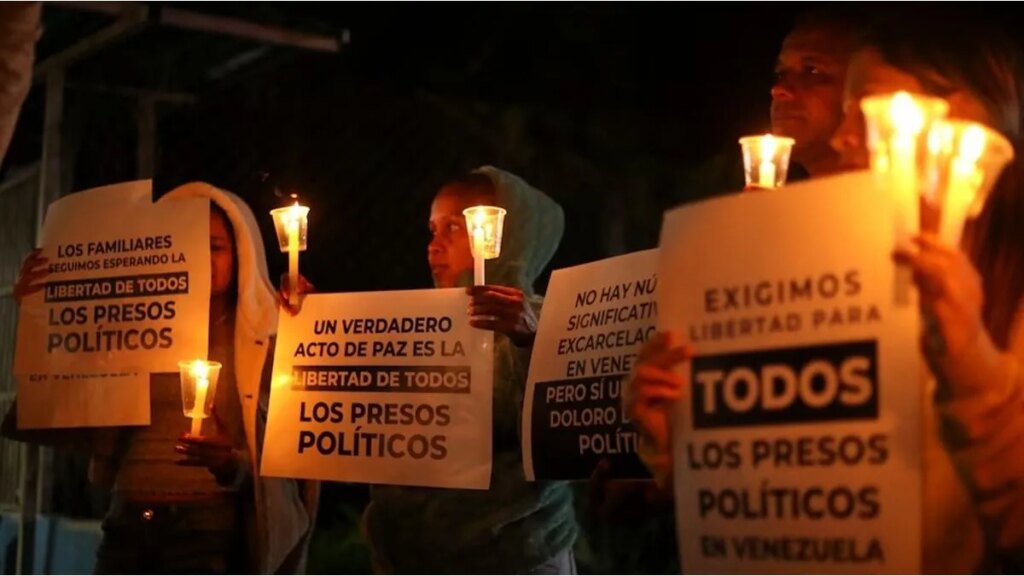 Venezuela ordenó liberar a 379 presos políticos tras la aprobación de la ley de amnistía