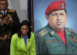 Venezuela pasa página a la era Maduro con Delcy Rodríguez encargándose de las demandas de Trump | europapress.es
