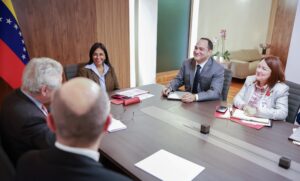 Venezuela robustecerá sector hidrocarburos mediante alianzas con empresa petrolera francesa Maurel & Prom – AlbertoNews