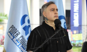 William Saab: Ley de Amnistía permitirá avanzar hacia una nueva era