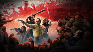 World War Z x The Walking Dead es el ejemplo perfecto de cómo se hace un crossover en condiciones y no las cutredades a las que estamos acostumbrados