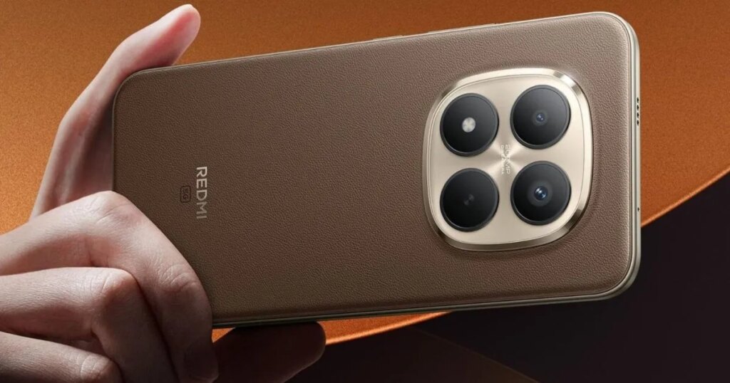 Xiaomi sigue mostrando músculo frente al último movimiento de Realme rebajando su último móvil Redmi Note 15 Pro+