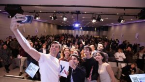 Youth Agenda se presenta en Bruselas con más de 1.100 jóvenes para reclamar que Europa recupere el liderazgo global | elperiodico.com