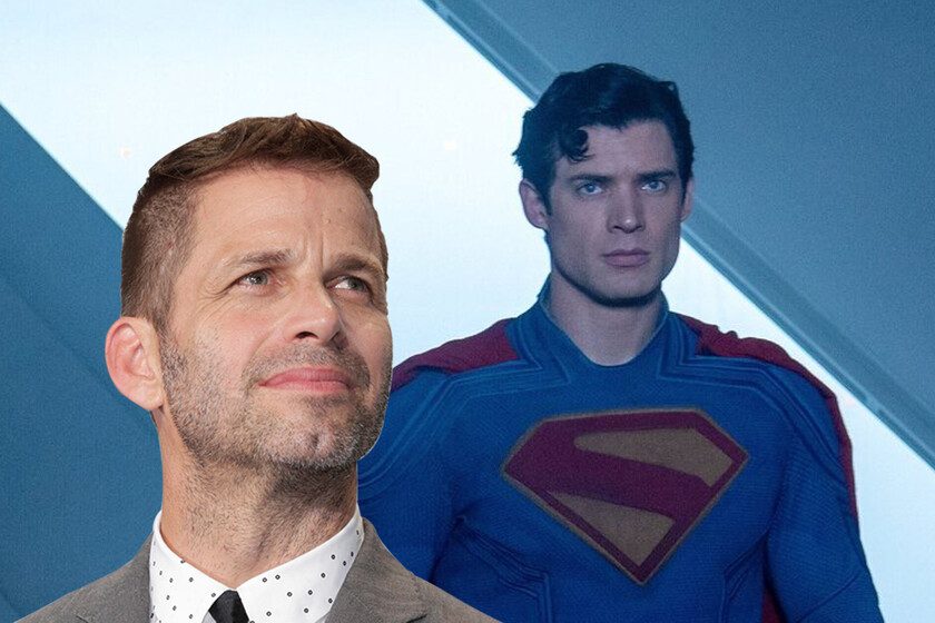 Zack Snyder se rinde ante James Gunn y revela que Superman es "una película increíble"