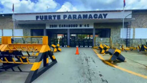 Zair Mundaray denunció que fue negada la solicitud de amnistía para militares del caso Paramacay