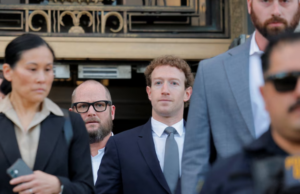 Zuckerberg niega ante un tribunal haber ocultado el diseño adictivo de sus redes