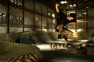así mató Activision la mejor saga de videojuegos de skate