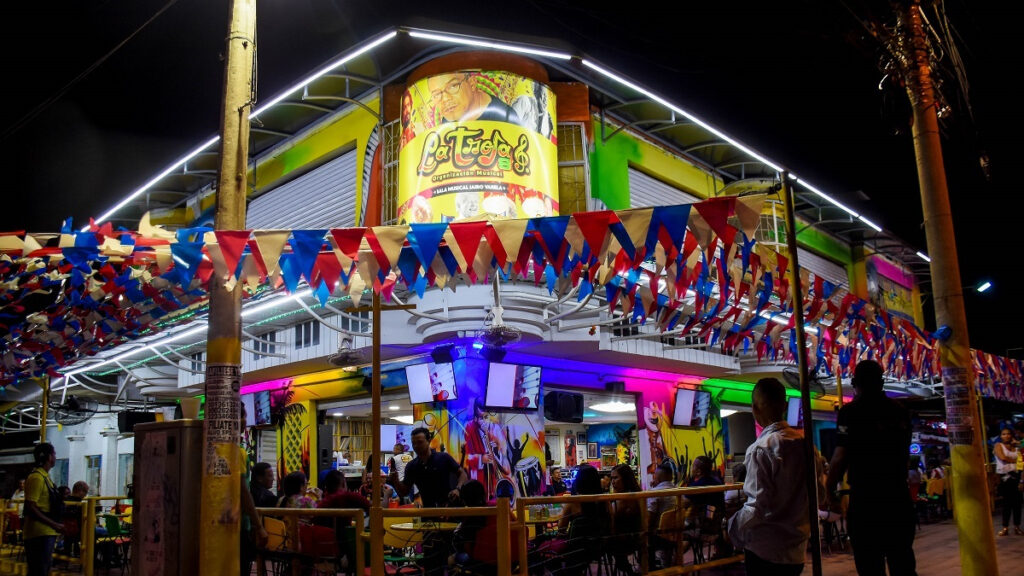 así será la celebración del templo de la música afroantillana y carnavalera del Caribe; 'será un encuentro con nuestras raíces'