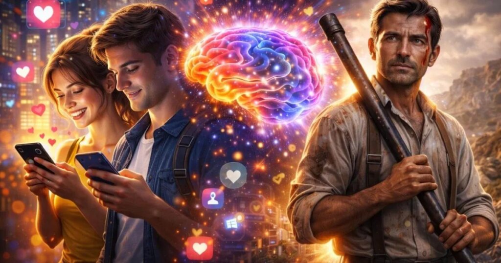 así te la cuela en cada decisión emocional