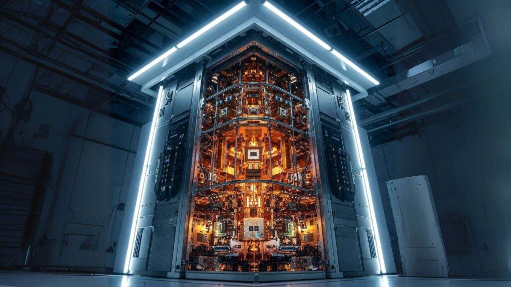 científicos de Oxford logran la teletransportación usando una supercomputadora cuántica