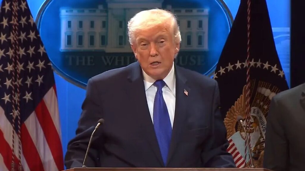 demócratas reclaman que Donald Trump testifique ante el Congreso de EEUU