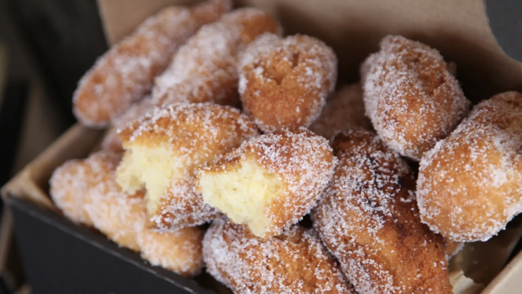 el dulce típico tradicional que se prepara en Semana Santa