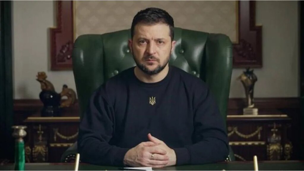 el duro mensaje de una funcionaria de Vladimir Putin contra Volodimir Zelenski