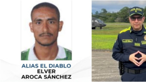 él es ‘El Diablo’, señalado de múltiples asesinatos en Putumayo