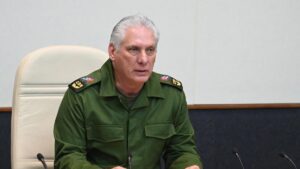 el plan imposible del Gobierno de Díaz-Canel para resistir el cerco de EEUU