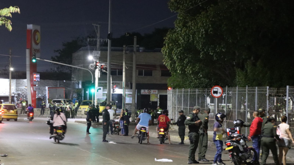 enero cerró con 84 asesinatos; en Barranquilla los delitos de alto impacto con tendencia a la baja