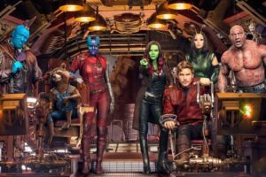 es de los personajes más carismáticos del UCM, pero James Gunn pudo ficharlo de The Walking Dead de pura chiripa
