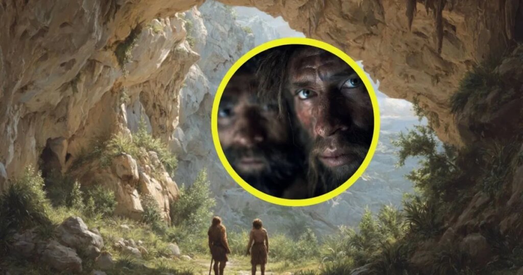 la cueva de Gorham (Gibraltar) podría ser la clave para comprender la transición entre neandertales y Homo sapiens