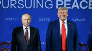 la estrategia de China, el plan de Putin y el rol del papa León XIV