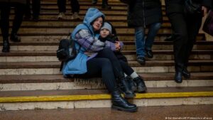 la resiliencia de los ucranianos
