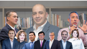 las reuniones de la junta directiva de ISA que llevaron a la elección irregular de Jorge Carrillo como presidente