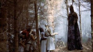 por qué la mejor película de los Monty Python acaba así… y no podía hacerlo de otra manera