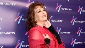 "Quiero que vuelva la democracia": La actriz Lupita Ferrer aseguró que está lista para regresar a Venezuela (VIDEO)