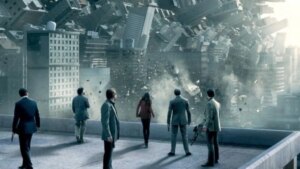 solo algunos cines mostraron la respuesta